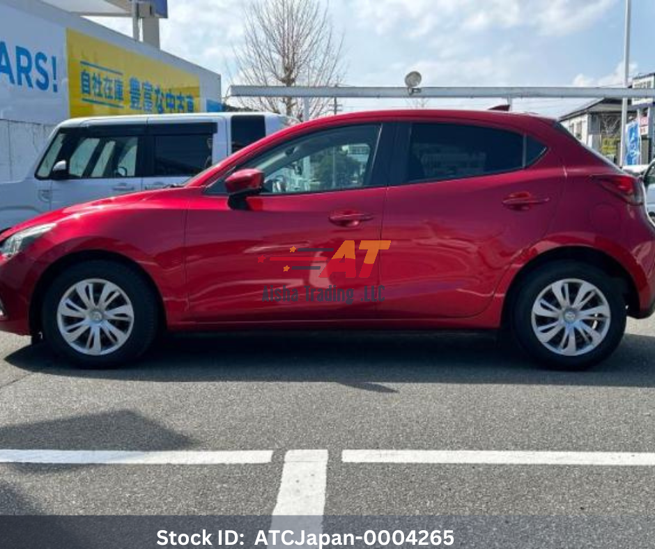 2019 Mazda Demio